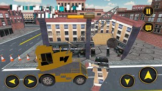 Wrecking Ball Demolition - Penghancur Rumah - AllGameTv - Android Gameplay screenshot 2