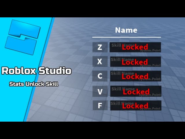 HOW TO MAKE A STATS GUI SYSTEM IN ROBLOX STUDIO 