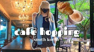 cafe hopping in rural south korea (Gangwondo) | south korea diaries