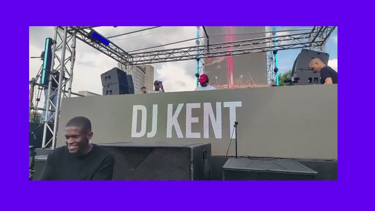 DJ KENT LIVE SET @mayonie open air festival.