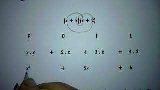 How to expand two brackets