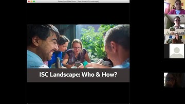 The State of Inclusive SciComm: A Landscape Study by Sunshine Menezes and Kaytee Canfield