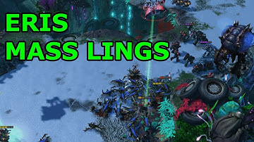 CRAZIEST AI MATCH (Best bug ever) - Eris vs Roro - Starcraft 2 AI