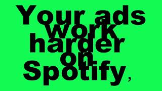 Spotify. AD