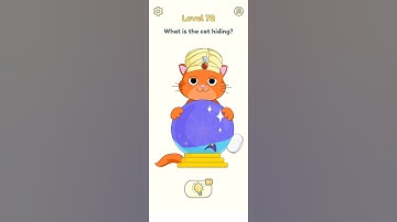 Dop 2: Delete One Part Gameplay Level 72 #Shorts