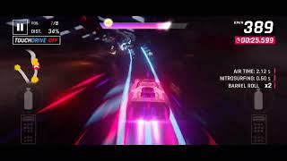 Another One, Close Race