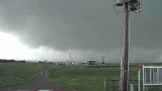 Amber, OK Tornado - May 6, 2015 - Part 4 - by Val and Amy Castor