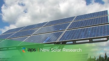 APS: Building a Solar Future