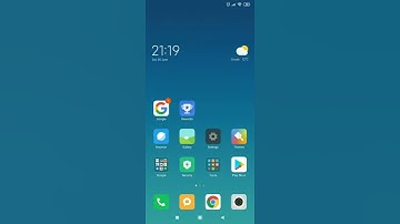Mi 8 lite face unlock