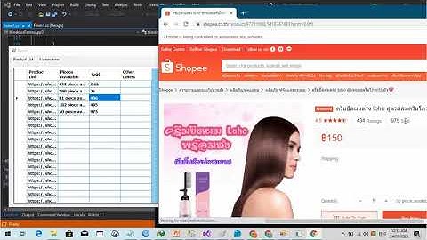 shopee Web Scraping Tool