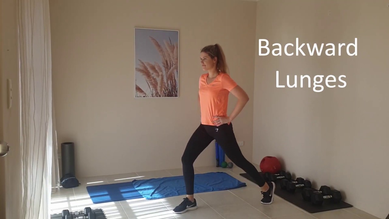 Workout 1: Full Body