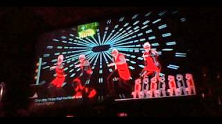 Just Dance 2014 - #thatPOWER - will.i.am ft. Justin Bieber (Wii U Gameplay/5 Stars)