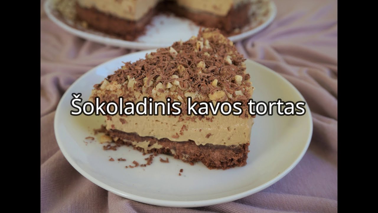 Šokoladinio torto receptas | Nekeptas tortas | Kaip greitai pagaminti tortą | Chocolate cake recipe