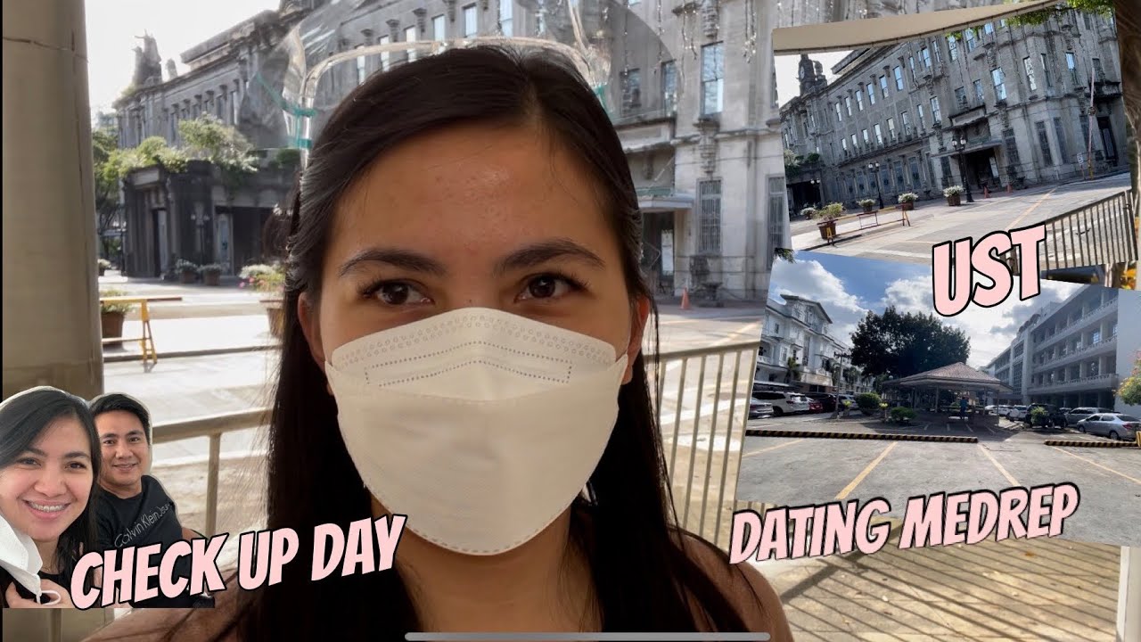 UST Tour | check up day