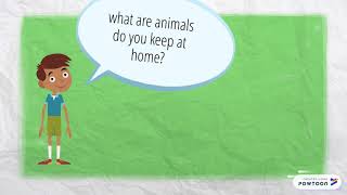 animation using powton by  Andrew chepkurui