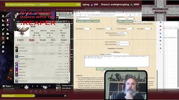 Come play D&D with us! DungeonSports Coliseum - 5/4/23 - S4L20
