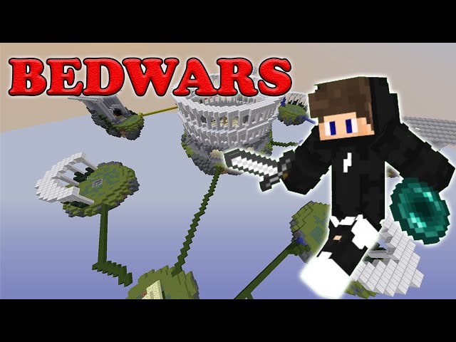 Ketagihan Main Bedwars - LuckyNetwork class=