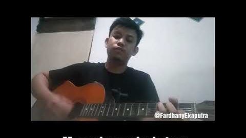 BUTA KUKOSUAI - FARDHANY EKAPUTRA (COVER)
