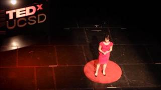 How the Blind See the World | Christine Ha | TEDxUCSD