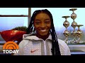 Simone Biles Talks About Tokyo Olympics, Her Vogue Cover, Racism, Larry Nassar | TODAY