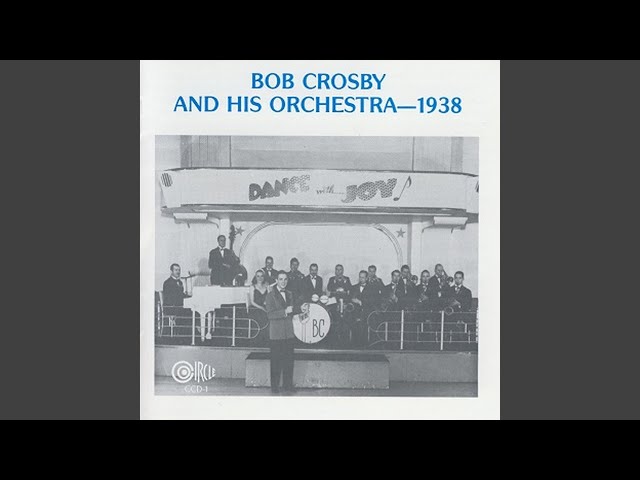 Bob Crosby - More Than Ever
