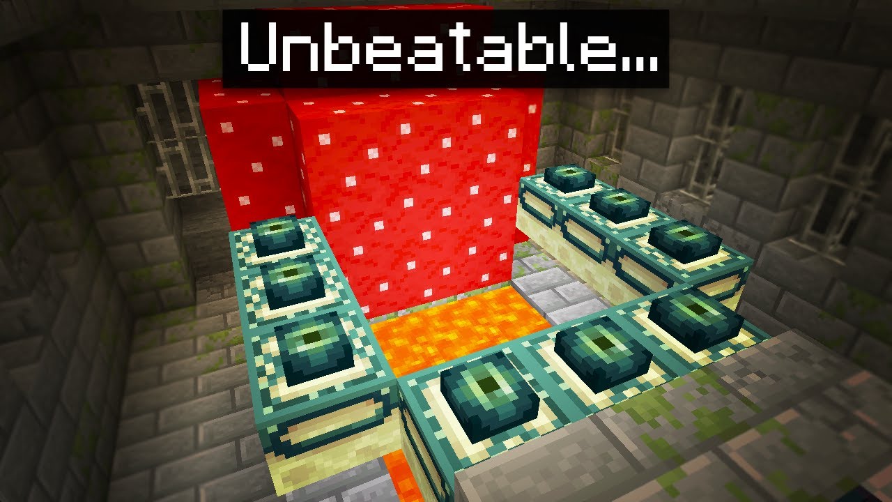 Java Impossible Seed Beating Minecraft's MOST IMPOSSIBLE Seed... - YouTube