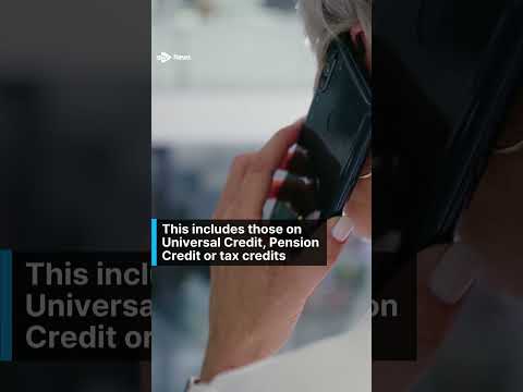 Dates confirmed for cost of living payments being made this autumn