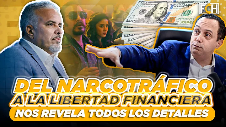 MIKE SANTOS: DEL NARCOTRFICO A LA LIBERTAD FINANCI...