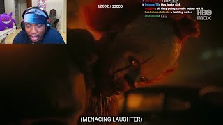 YourRAGE Reacts to IT: Welcome to Derry | Official Trailer