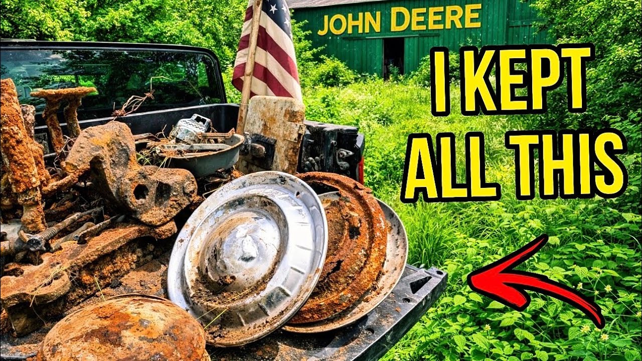 I Finally Went Through ALL My Magnet Fishing Finds