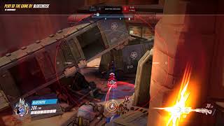 Random Widow POTG