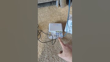 Use Single Cat5 Cable to Connect 2 PoE Cameras