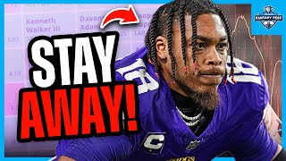 Fantasy Football Busts Avoid This Do Not Draft List 2024