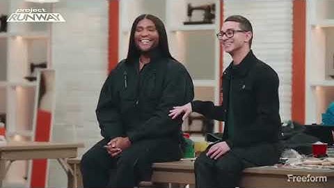 VEEJAY FLORESCA PROJECT RUNWAY S21E04