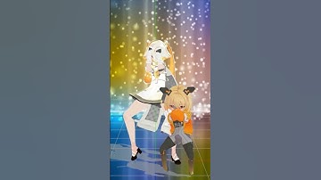 Tower of Fantasy Ruby X Mi-a dancing rock and roll