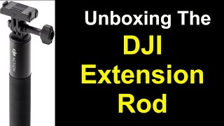 Dji Extension Rod Selfie Stick: The Best Way To Get That Perfect Shot! by ResslerMania 492 views 2 months ago 2 minutes, 37 seconds