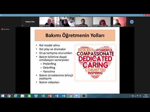 EBYÜ Sağlık Bilimleri Fakültesi Canlı Yayını