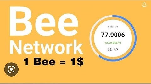 How To Create Bee Network Account Start Mining Full Proses Easy Way Just Full Watch This Videos 💸💸