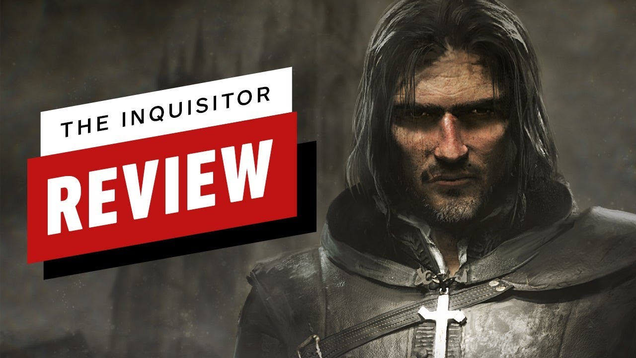 The Inquisitor Review (Video Game Video Review)