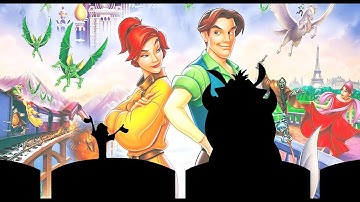 Timon and Pumbaa Interrupt 3 Hercules