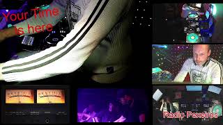 Radio Pexeiros in Live