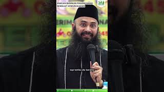 Jangan Biarkan Pasanganmu Berbuat Kemungkaran - Ustadz Dr. Syafiq Riza Basalamah M.A