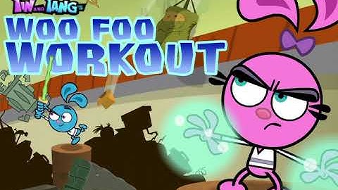 Yin Yang Yo! - Woo Foo Workout