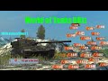 183,000 damage in the FV215b(183)/ World of Tanks Blitz