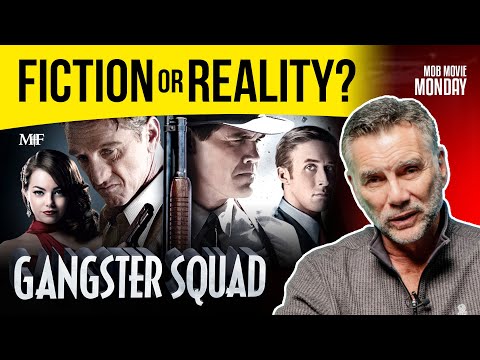 Mob Movie Monday: Mickey Cohen&rsquo;s "Gangster Squad" with Michael Franzese