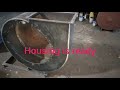 Complete Fabrication Process of blower | blower kaise banaye | |complete blower assembly in hindi