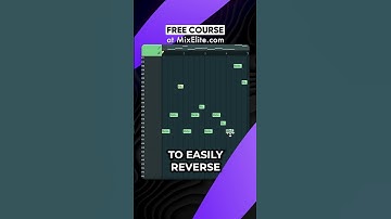 Reverse Sample Chop Trick #shorts