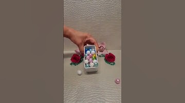video 📹 reverse using colorful beads,satisfying sound #asmr #shorts #subscribe #likeshare