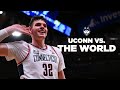 2024 uconn mens basketball march madness hype