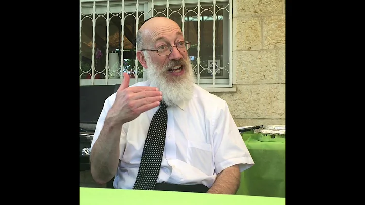 Rav Willig shlit"a Yom Haatzmaut BBQ 5776